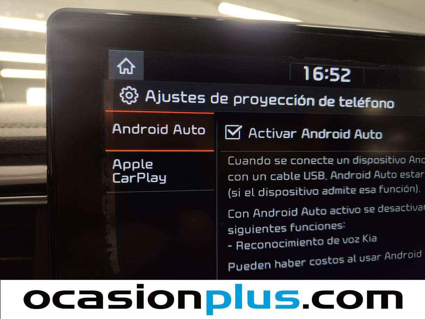 Extras y acabados del KIA Ceed KIA Ceed 1.4 T-GDi Tech DCT (140 CV)