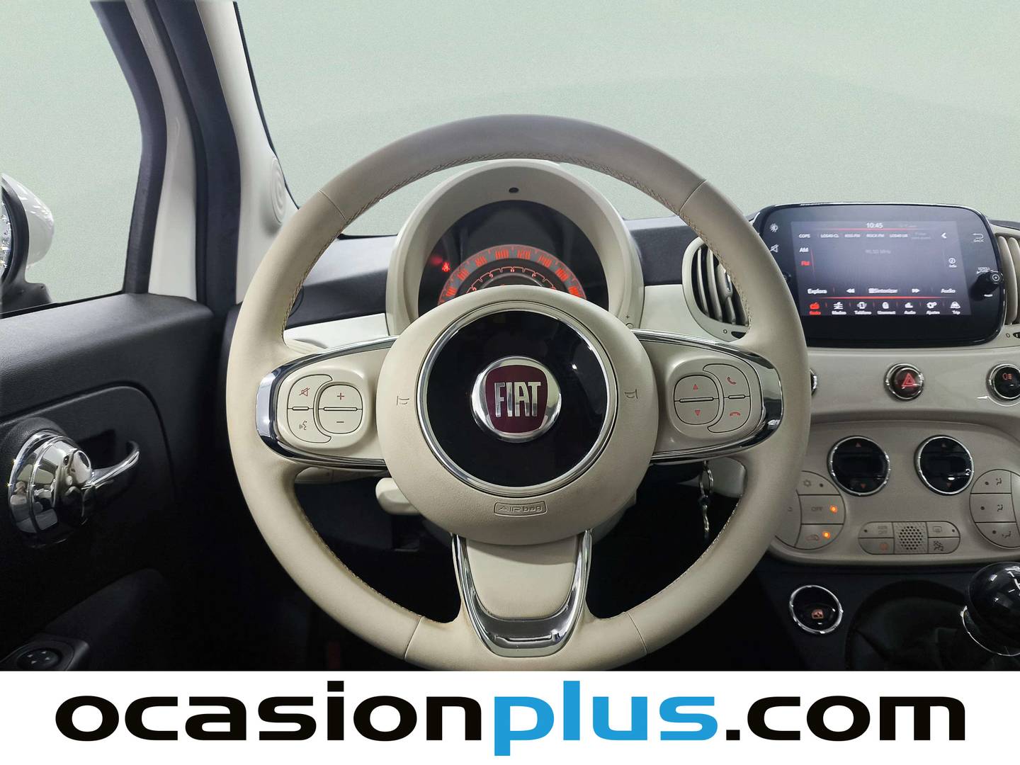 Foto Fiat 500 Fiat 500 1.0 6v GSE Lounge (70 CV)