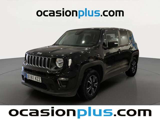 Jeep Renegade 1.0G Sport 4x2 (120 CV) de segunda mano