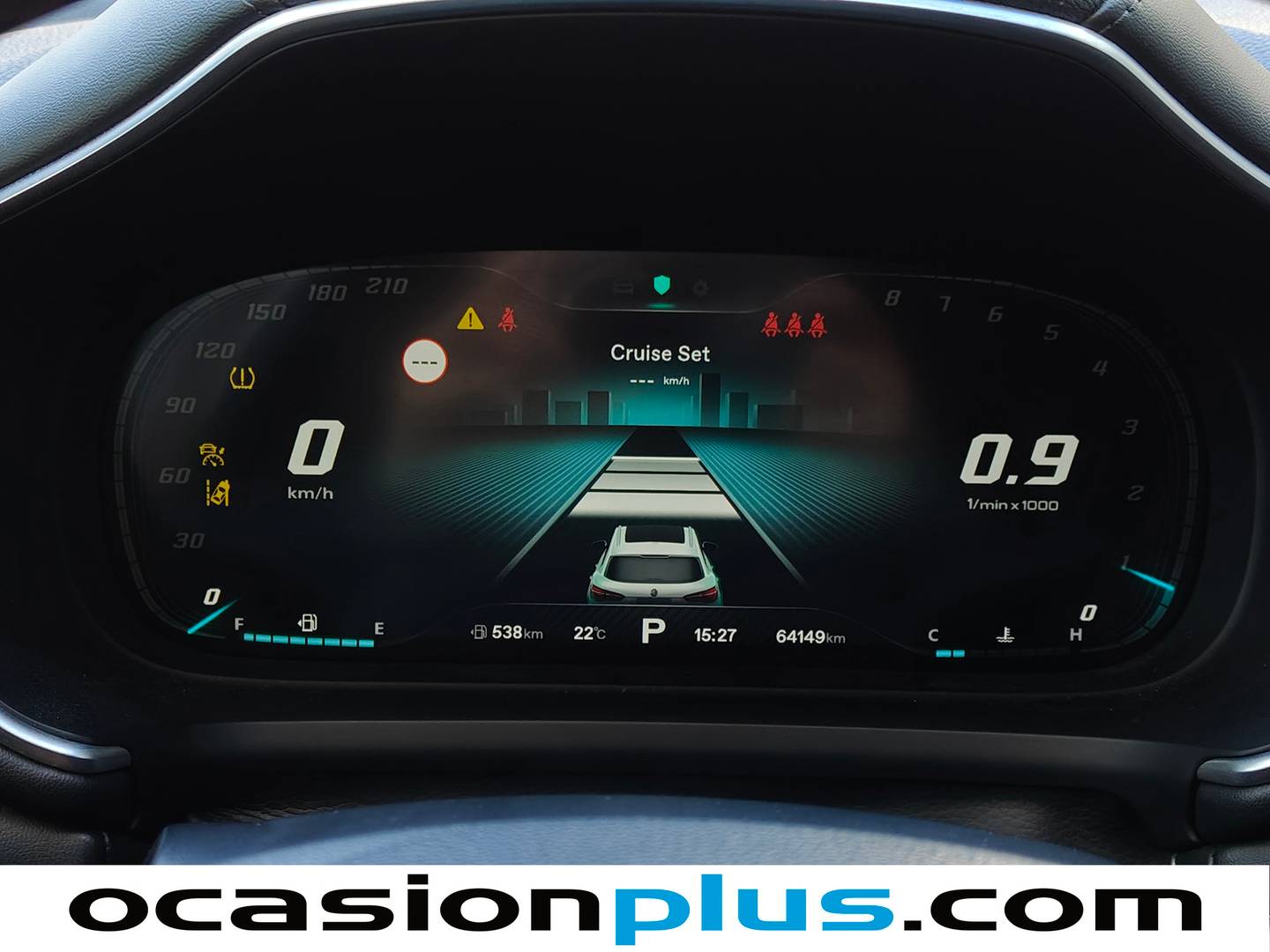 MG HS MG HS 1.5 Turbo GDI Comfort DCT (162 CV) km 0