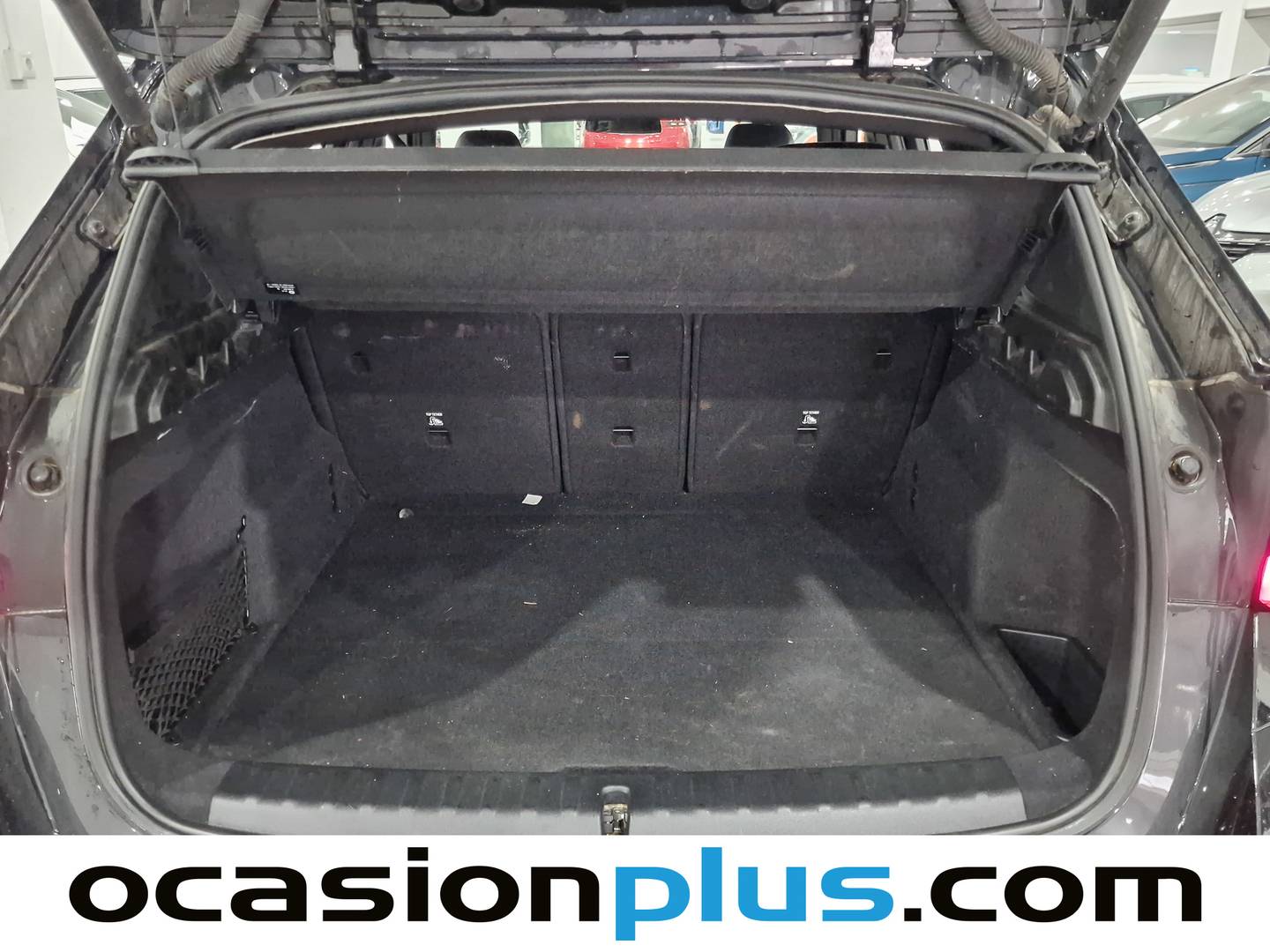 Fotos maletero BMW X1 BMW X1 sDrive18i (136 CV) Pack M
