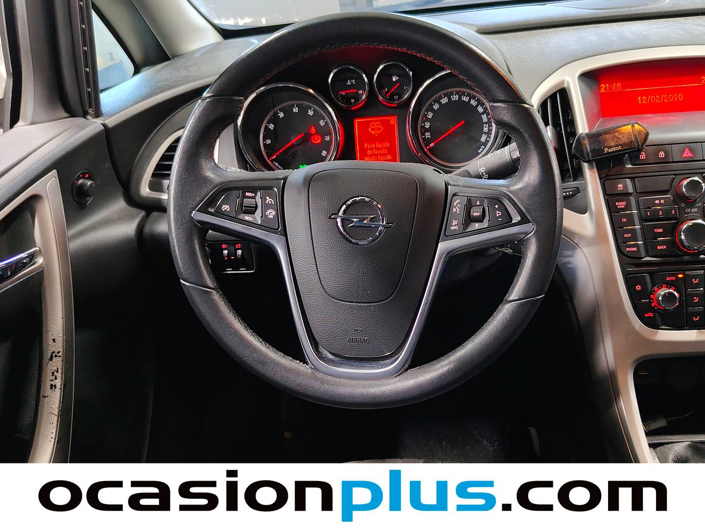 Opel Astra Opel Astra 1.6 Selective (115 CV) gasolina