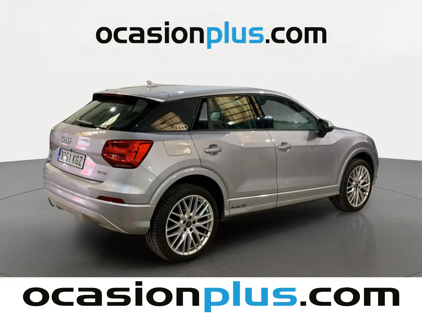 Foto Audi Q2 Audi Q2 sport edition 1.4 TFSI CoD (150 CV) S tronic