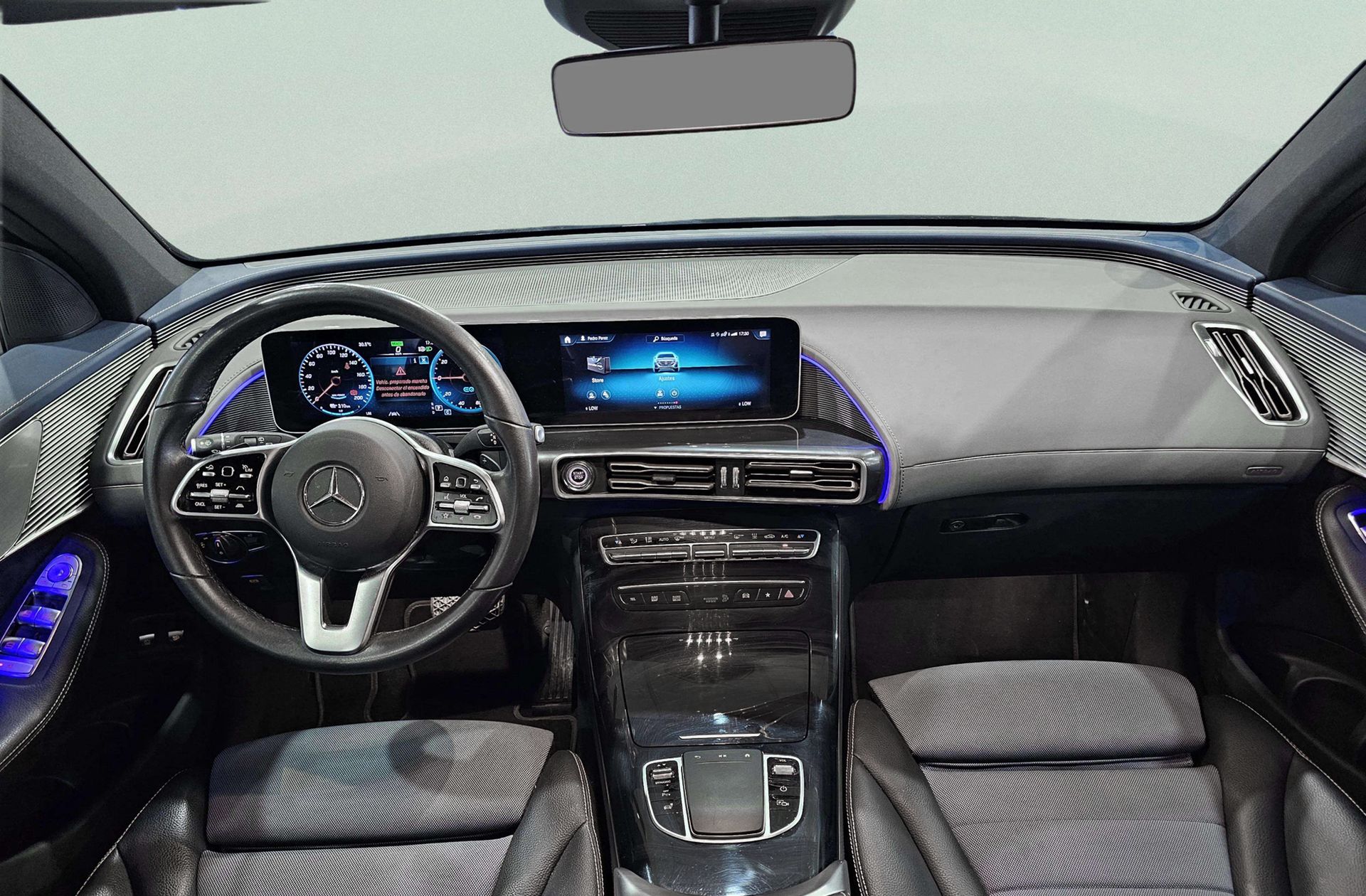 Mercedes-Benz EQC SUV 400 4Matic Pack AMG - foto 7