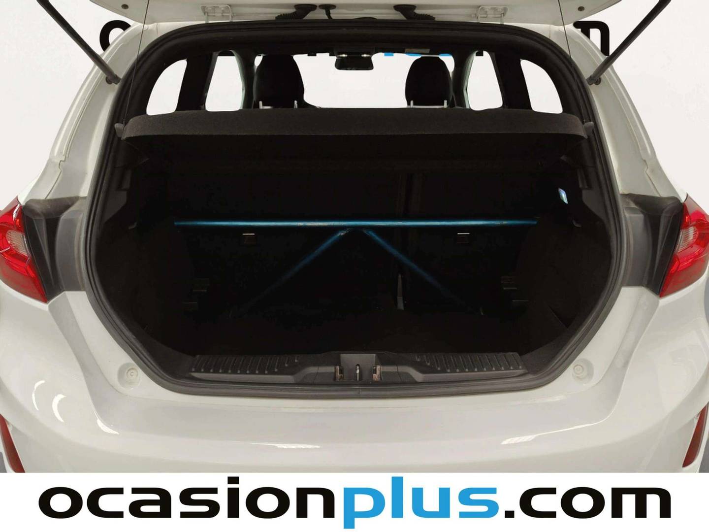 Fotos maletero Ford Fiesta Ford Fiesta 1.5 EcoBoost ST (200 CV)