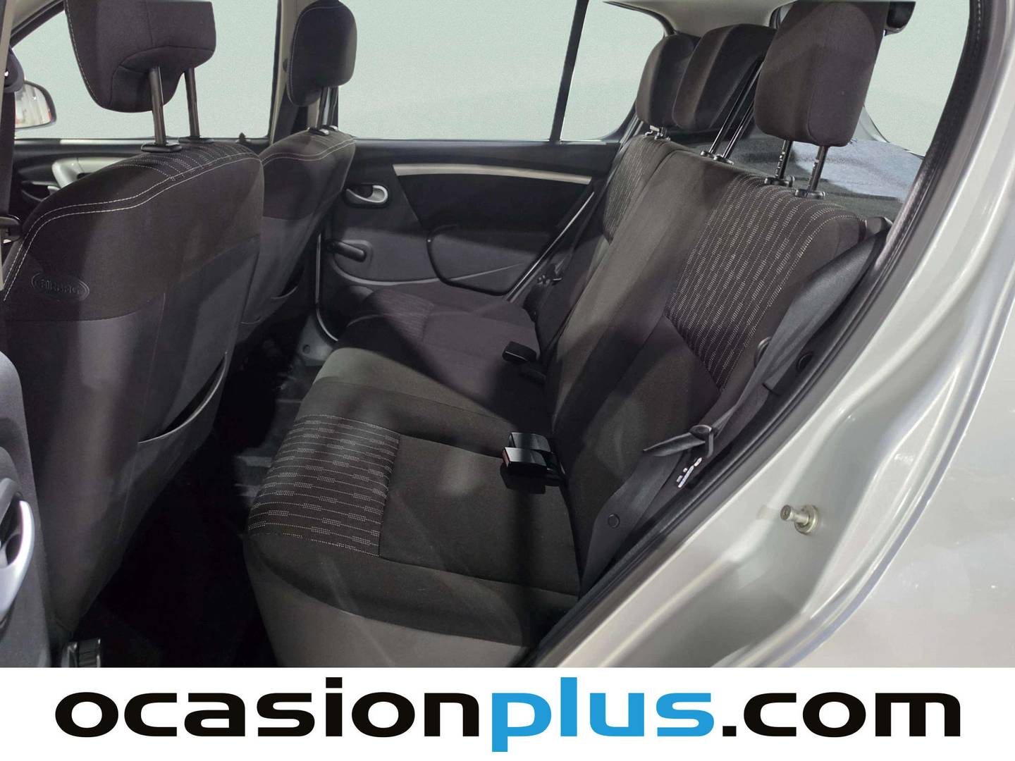 Foto asientos traseros Dacia Sandero Dacia Sandero Laureate 1.2 (75 CV)