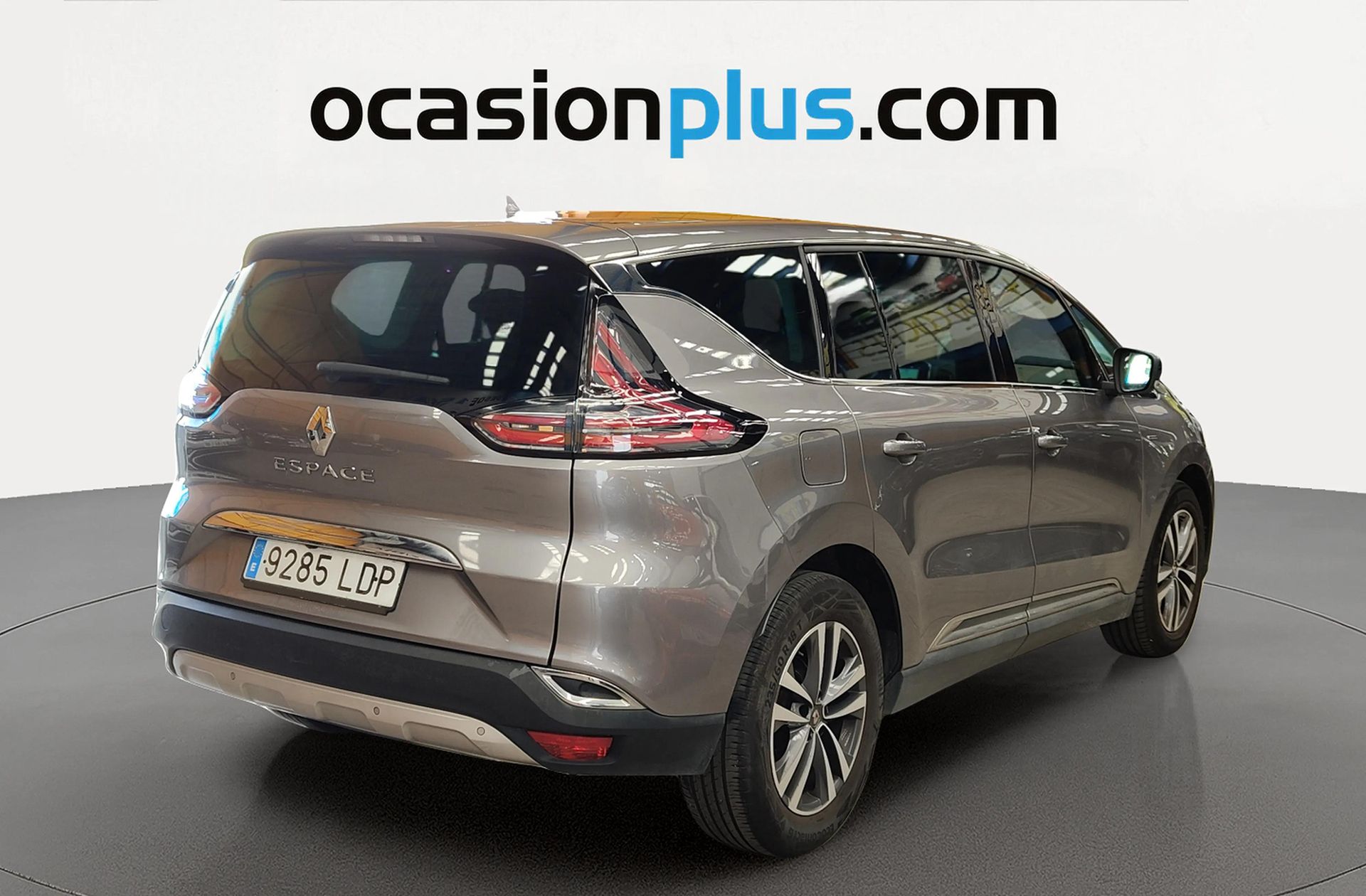 Renault Espace Limited Blue dCi EDC 7 plazas - foto 4
