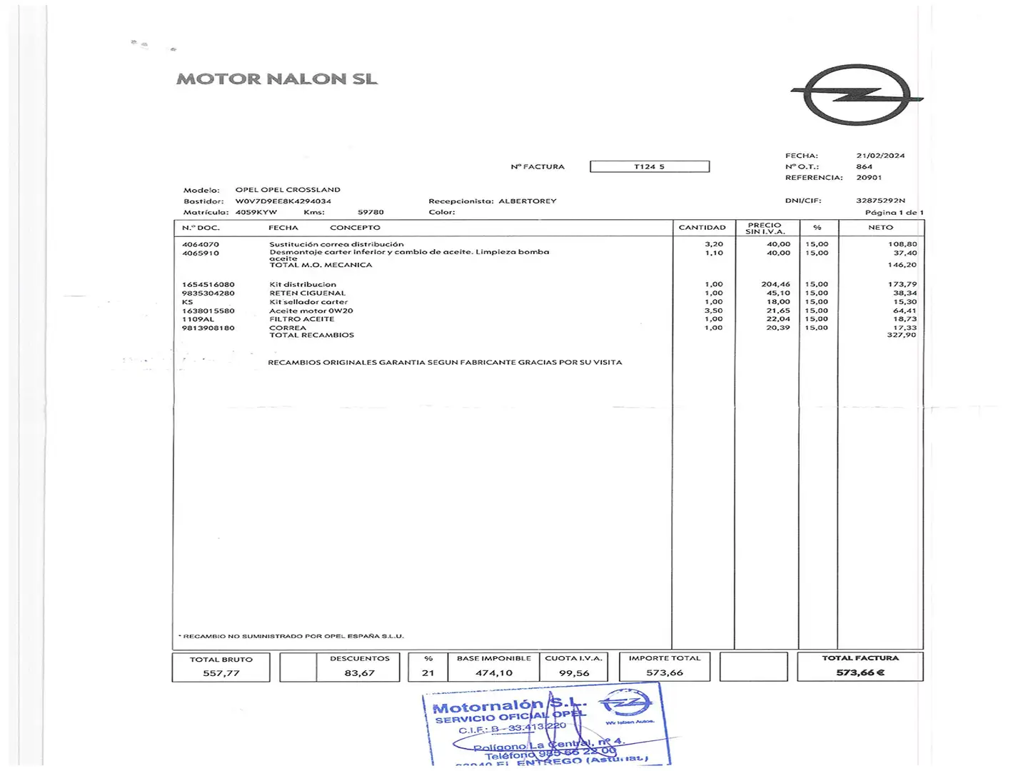 Foto Opel Crossland X Opel Crossland X 1.2 Edition Pro (81 CV) GLP