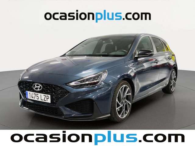 Hyundai i30 1.5 TGDI 48V N-Line (160 CV) de segunda mano
