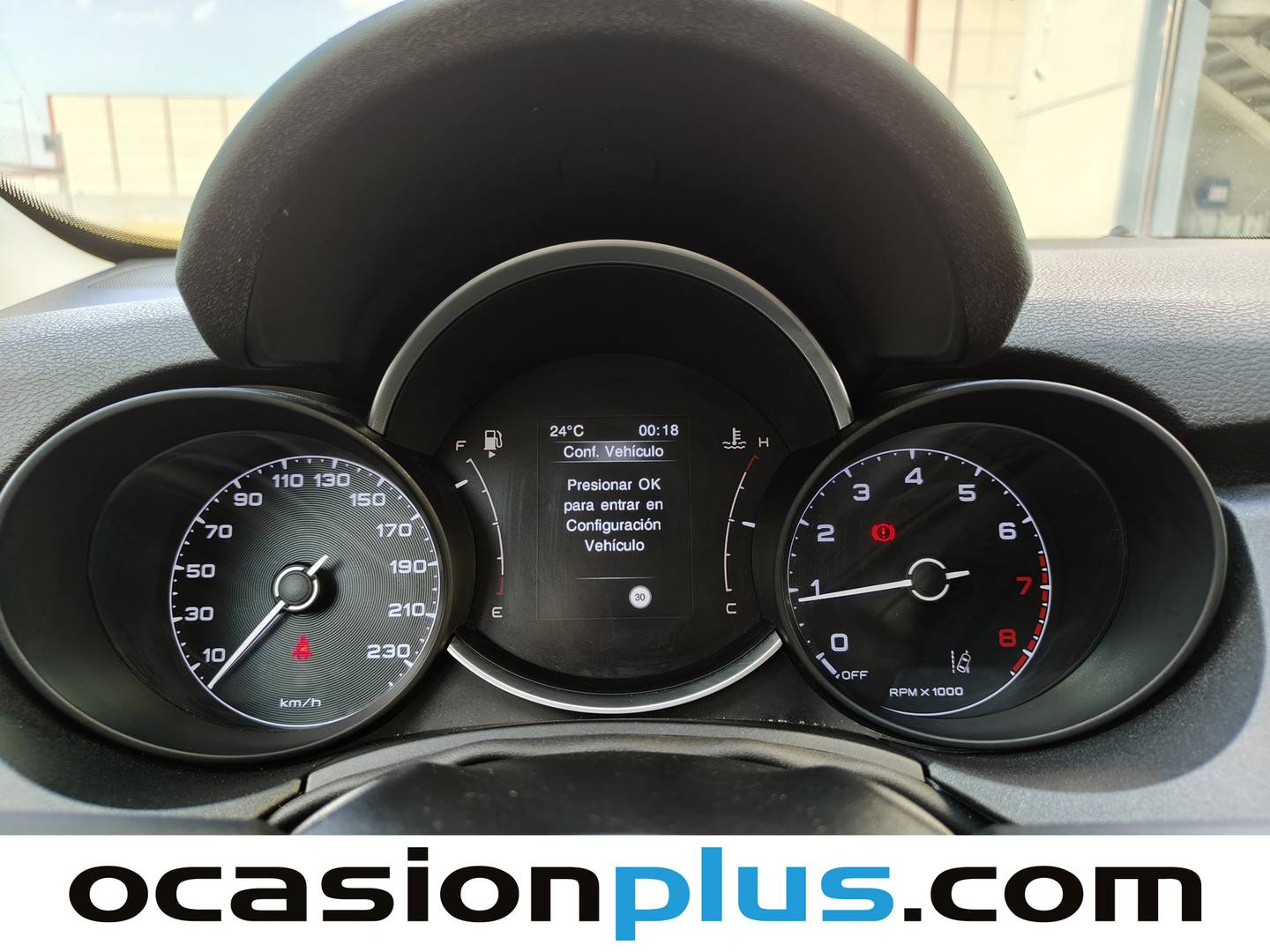 Foto Fiat 500X Fiat 500X 1.0 Firefly T3 S&S Cross (120 CV)