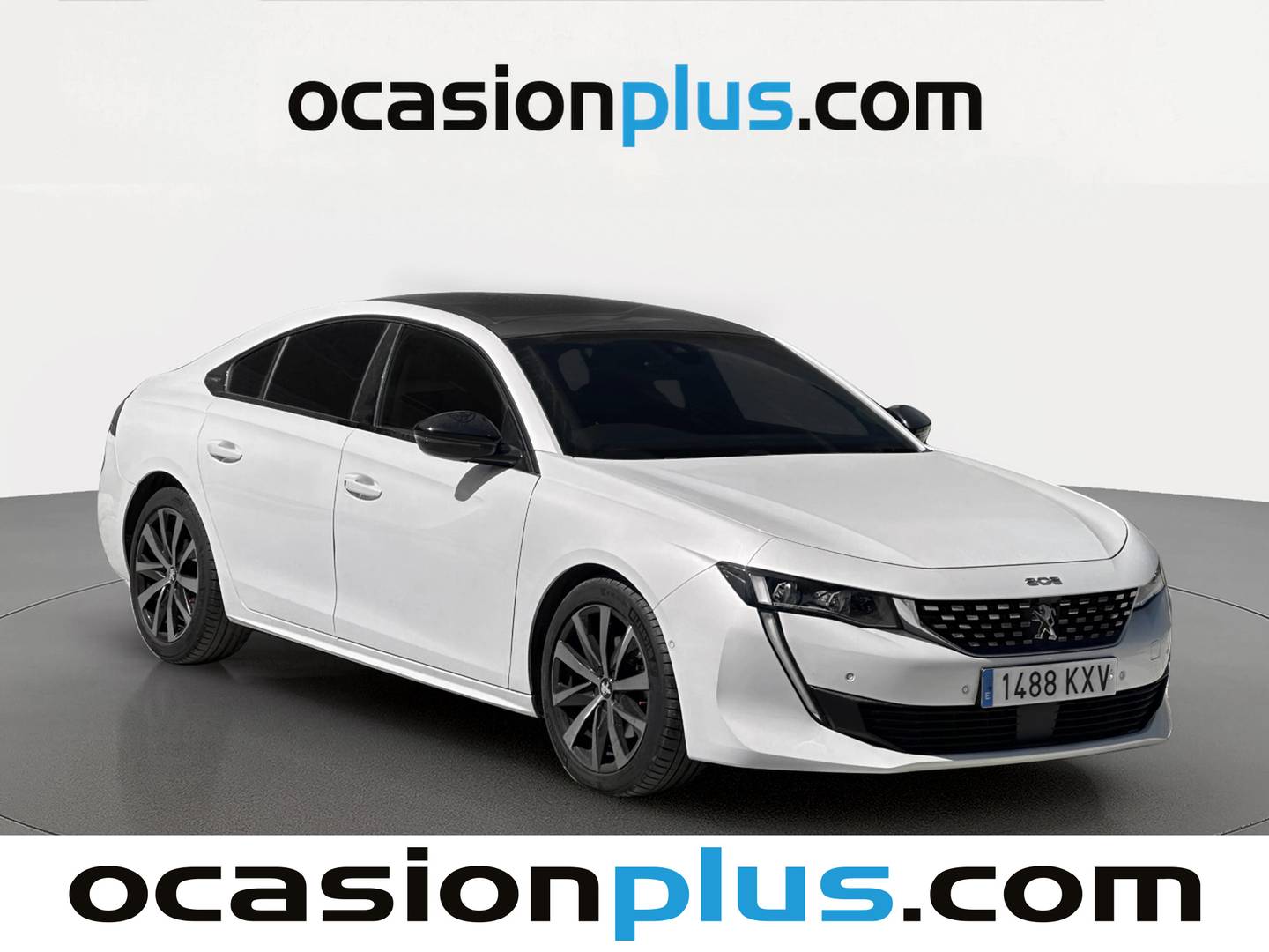 Foto delantera Peugeot 508 Peugeot 508 PureTech 180 S&S GT Line EAT8 (180 CV) derecha