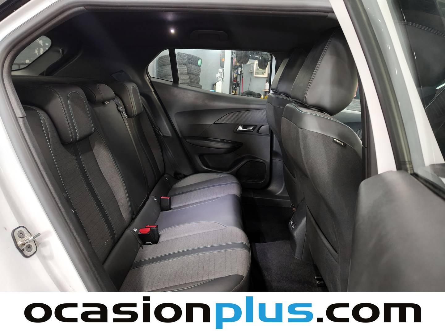 Peugeot 2008 Peugeot 2008 PureTech 100 S&S Allure  (100 CV) de ocasión