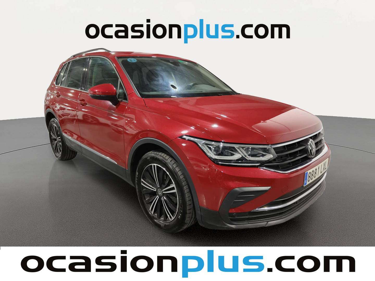Volkswagen Tiguan Volkswagen Tiguan Life 2.0 TDI DSG (150 CV) DSG de ocasión