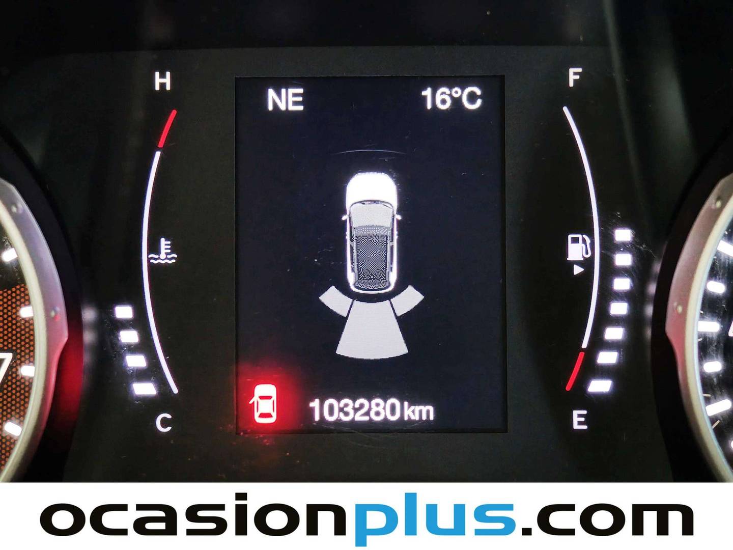 Extras y acabados del Jeep Compass Jeep Compass 1.3 Gse T4 Longitude FWD MT (130 CV)