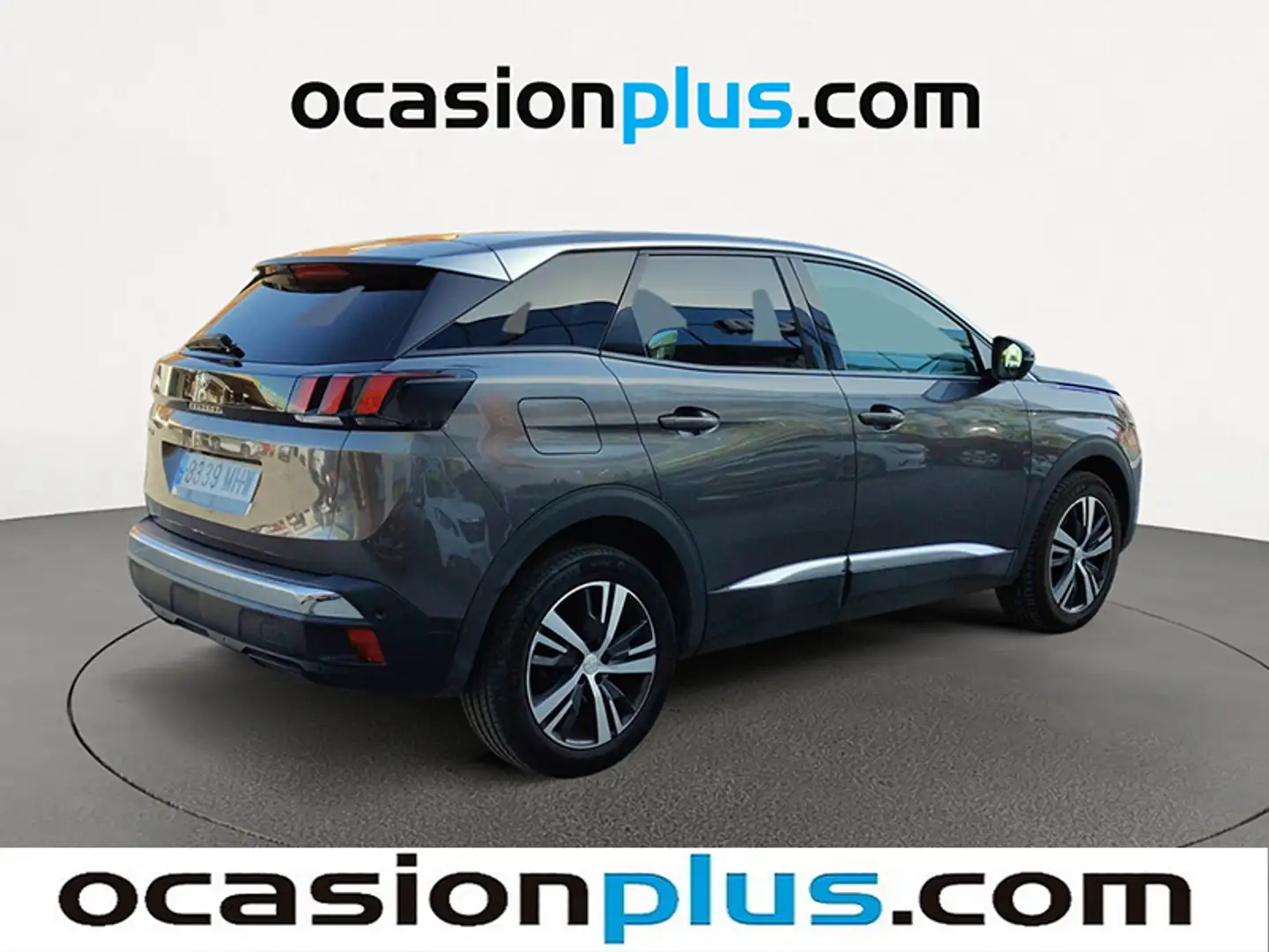 Foto Peugeot 3008 Peugeot 3008 PureTech 130 S&S Allure Pack EAT8 (130 CV)