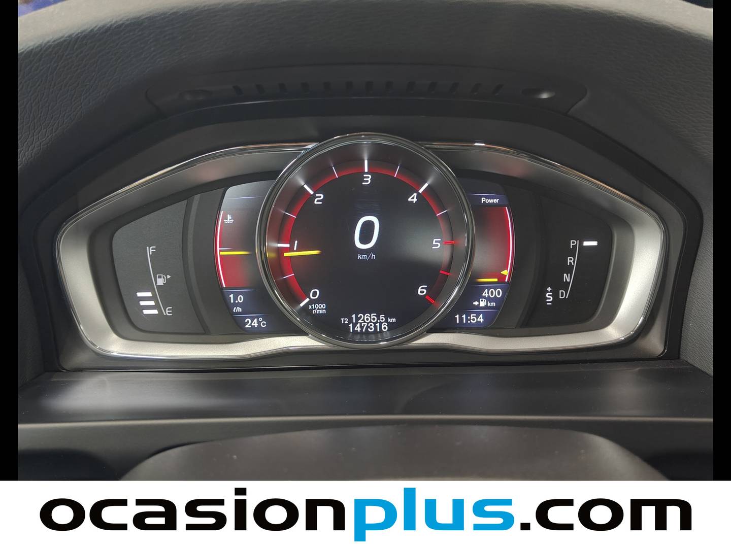 Foto Volvo S60 Volvo S60 D3 Summum Auto (150 CV)