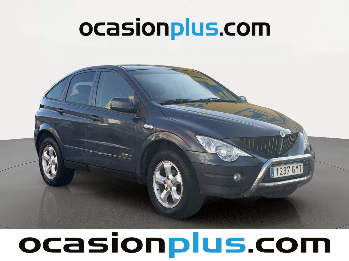 Foto delantera SsangYong Actyon SsangYong Actyon 200Xdi Premium (138 CV) derecha
