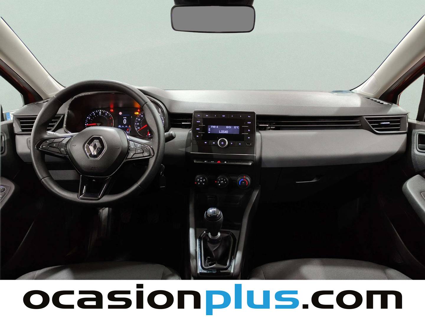 Foto Renault Clio Renault Clio Business TCe (90 CV)