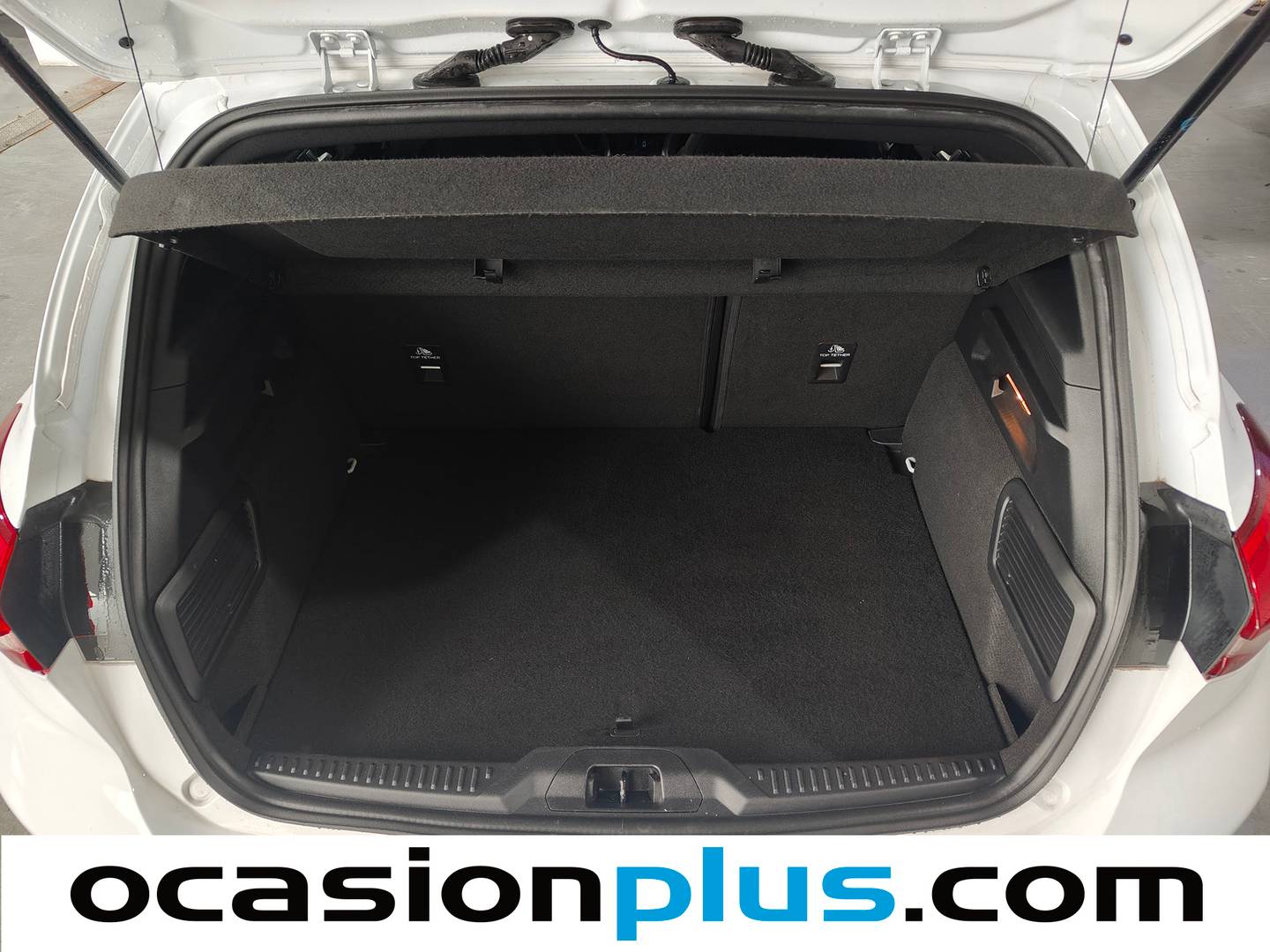 Fotos maletero Ford Focus Ford Focus 1.0 Ecoboost ST-Line (125 CV)