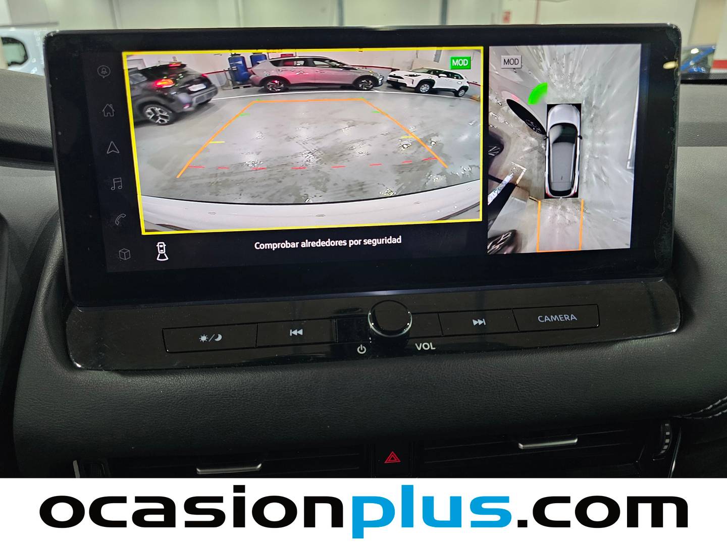 Foto Nissan QASHQAI Nissan Qashqai E-POWER N-Connecta Auto  (190 CV)