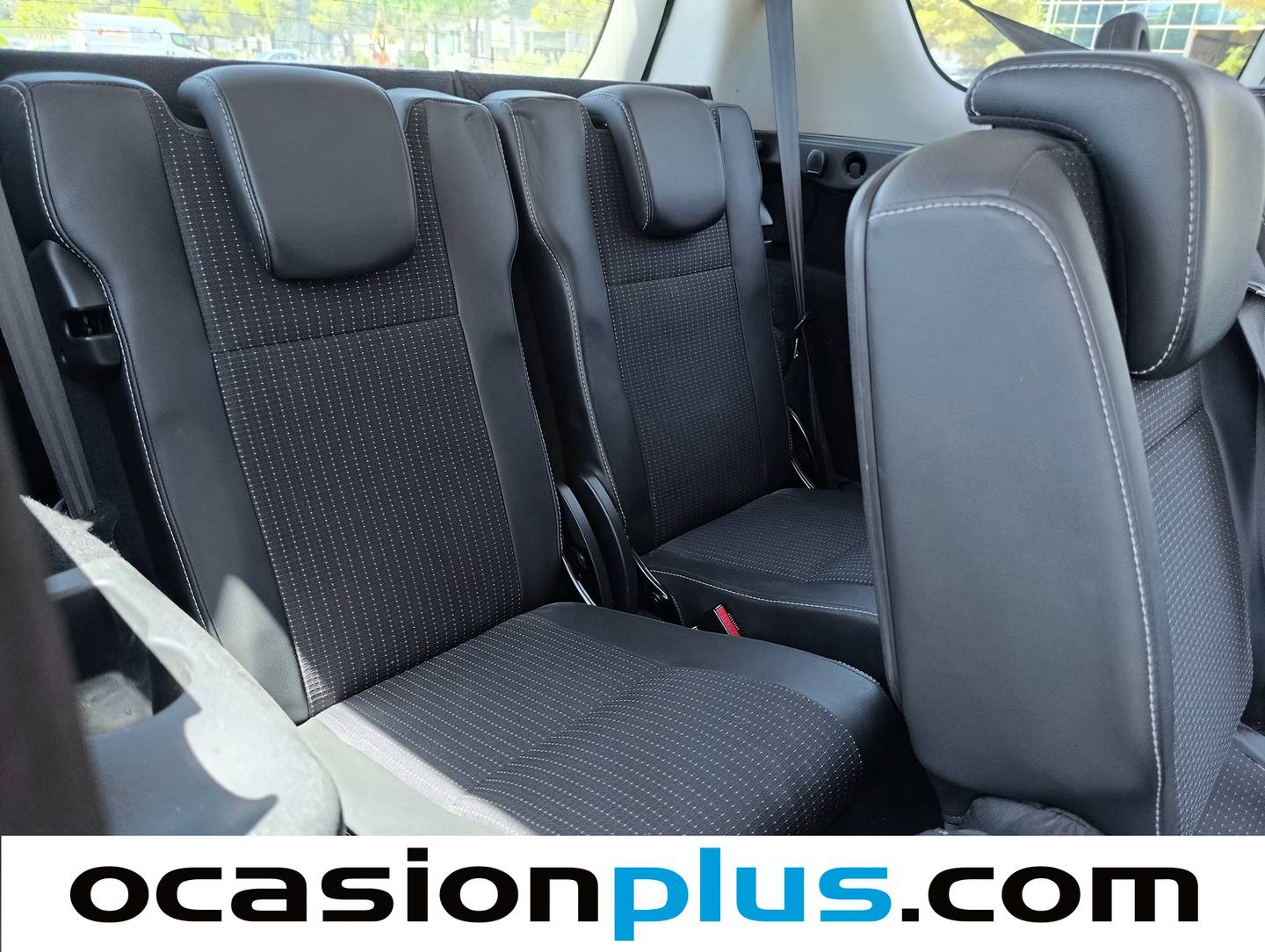 Foto asientos delanteros Renault Grand Scénic Renault Grand Scenic Dynamique Energy dCi  (130 CV) 7 Plazas