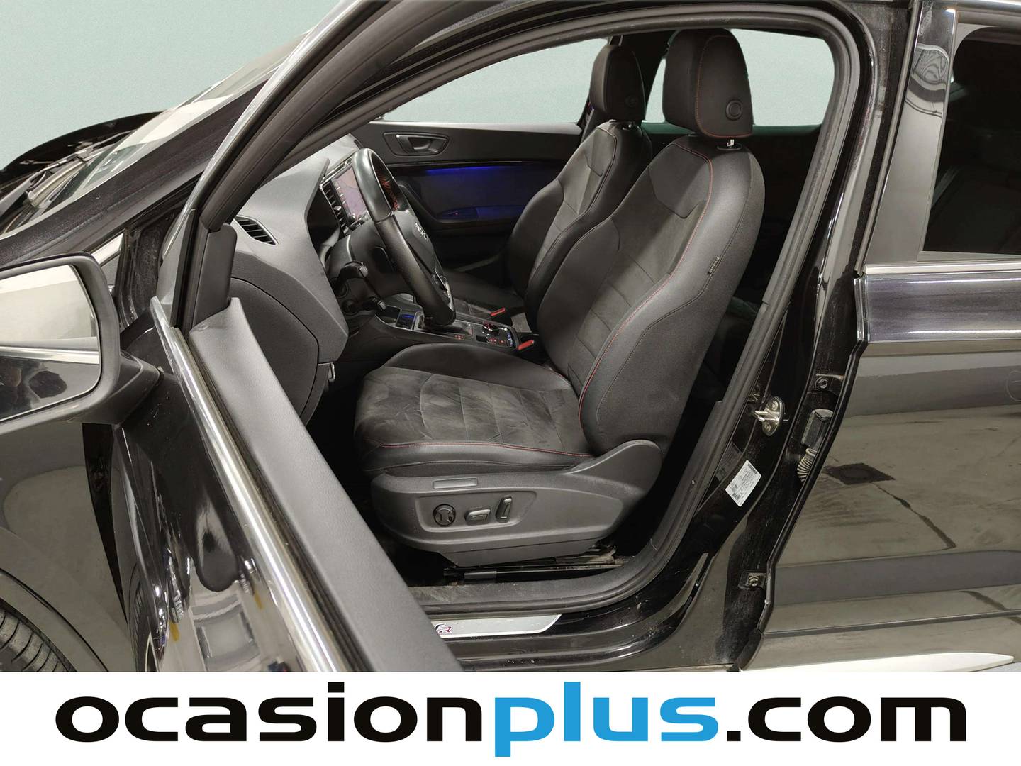 Foto Seat Ateca SEAT Ateca 1.5 TSI S&S FR Plus DSG (150 CV)