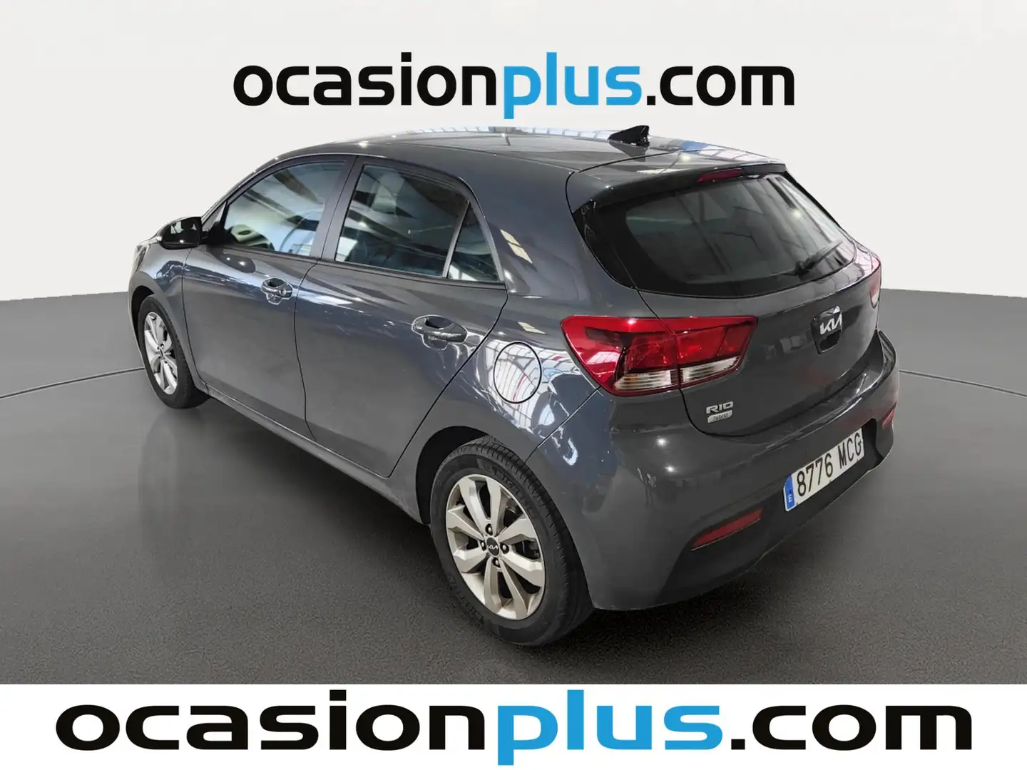 Foto KIA Rio Kia Rio 1.0 T-GDi MHEV iMT Drive (100 CV)