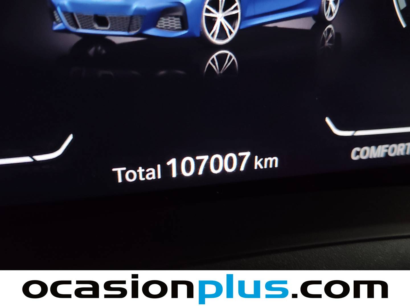 BMW Serie 3 BMW Serie 3 320d (190 CV) seminuevo