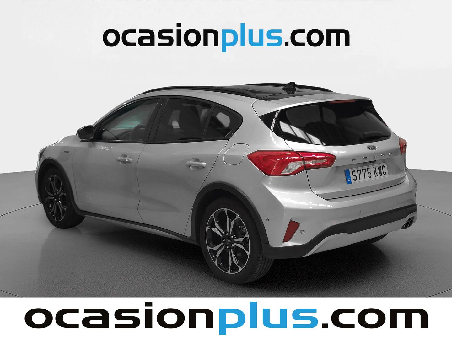 Foto delantera Ford Focus Ford Focus 1.0 Ecoboost Active (125 CV) derecha