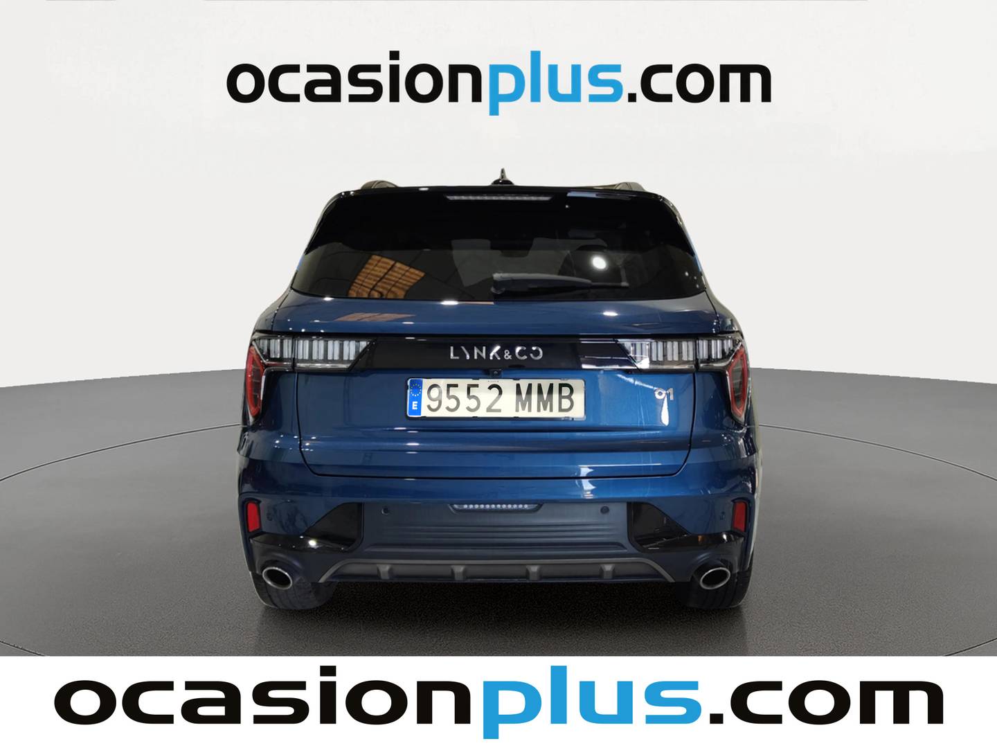 Lynk & Co 01 Lynk & Co 01 1.5 PHEV (261 CV) barato