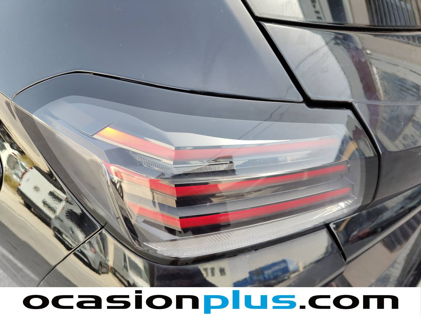 Acabados Peugeot 208 Peugeot 208 PureTech 100 Allure (100 CV)