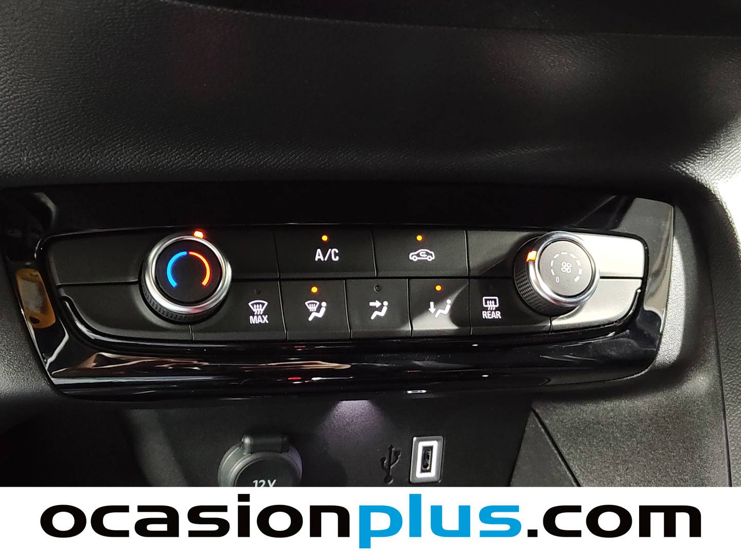 Foto Opel Corsa Opel Corsa 1.2 T XHL Hybrid GS eDCT (110 CV)