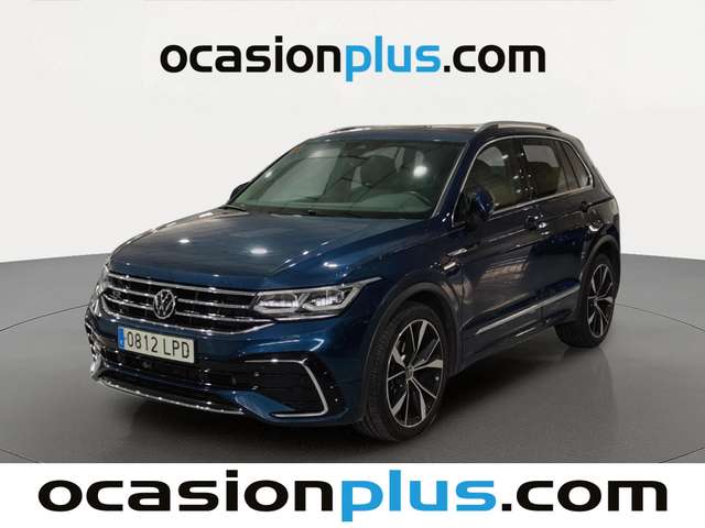 Volkswagen Tiguan R-Line 1.5 TSI 110 kW (150 CV) DSG de segunda mano