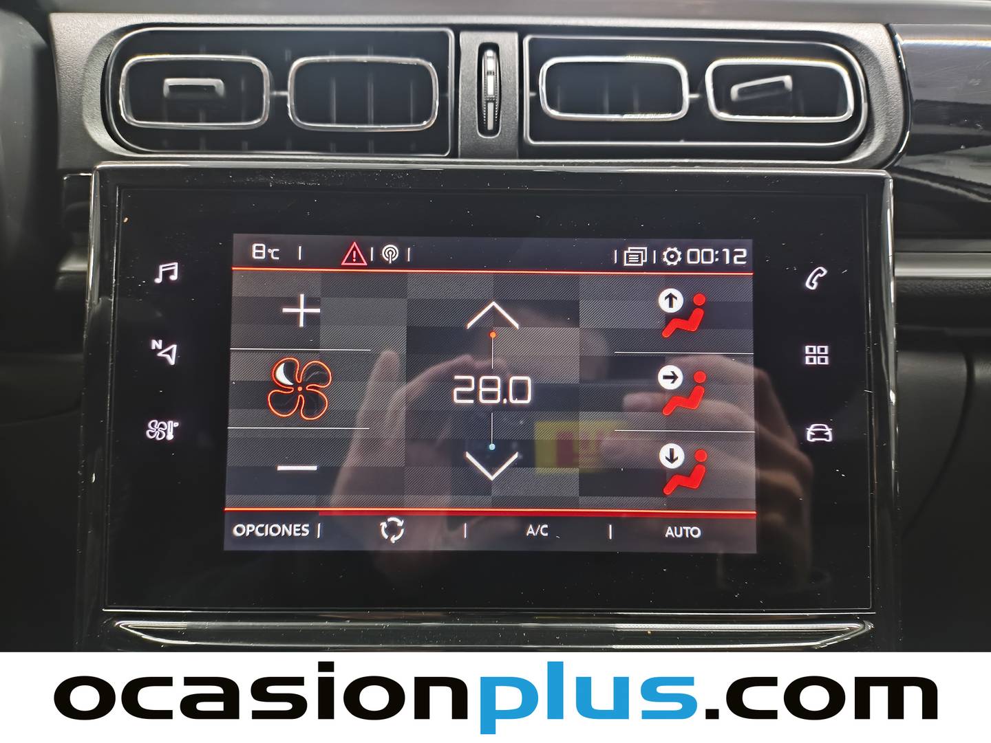 Citroën C3 Origin Citroen C3 Origin Origin PureTech 110 Max (110 CV) de segunda mano