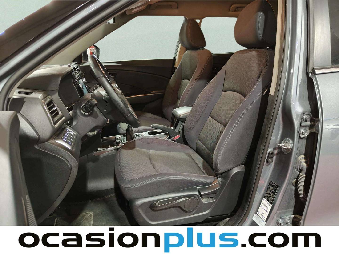Foto asientos delanteros SsangYong Tivoli Grand Ssangyong Tivoli Grand G15T Urban Plus (163 CV) GLP