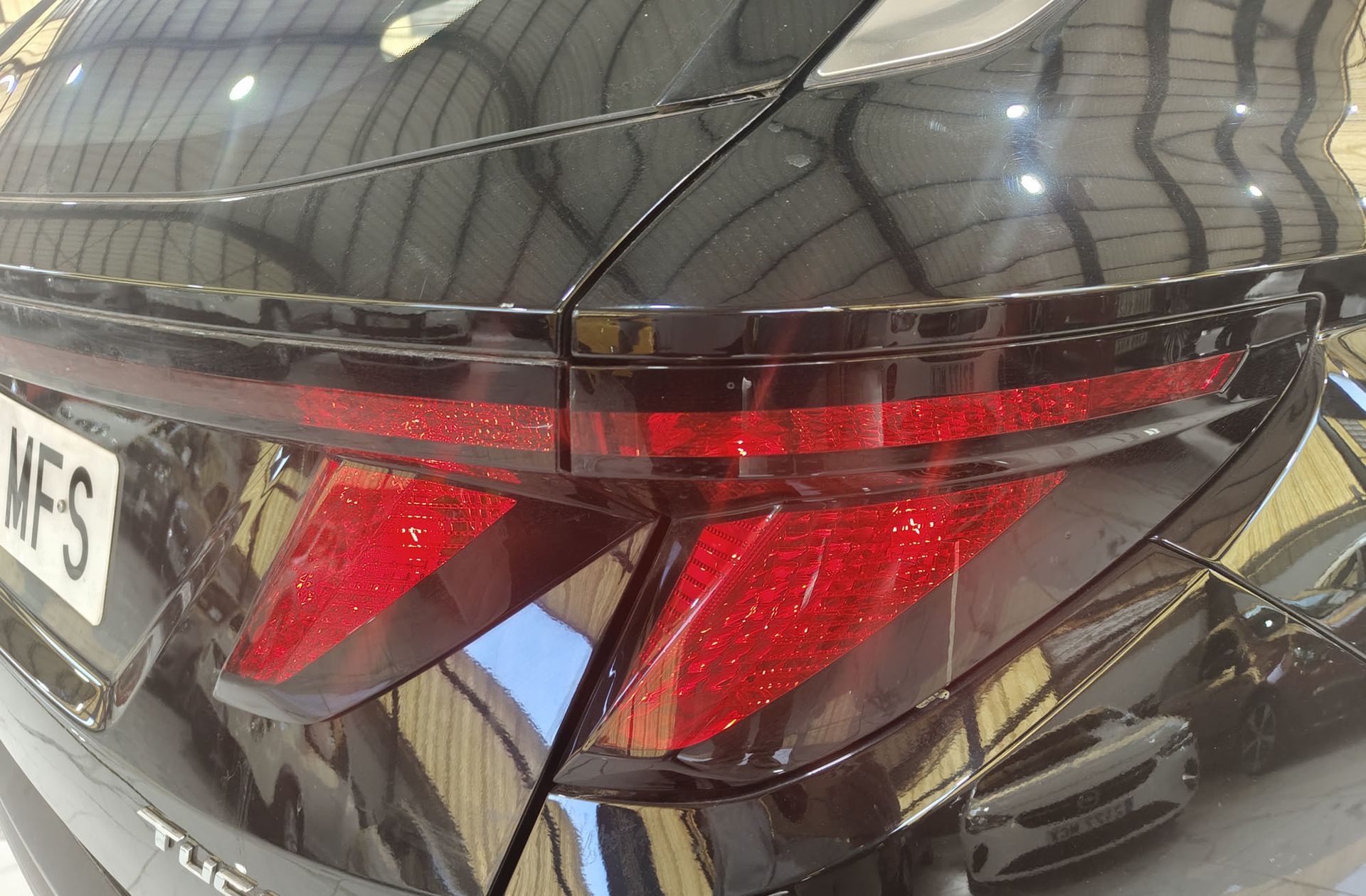 Hyundai Tucson 1.6 CRDi Maxx - foto 16