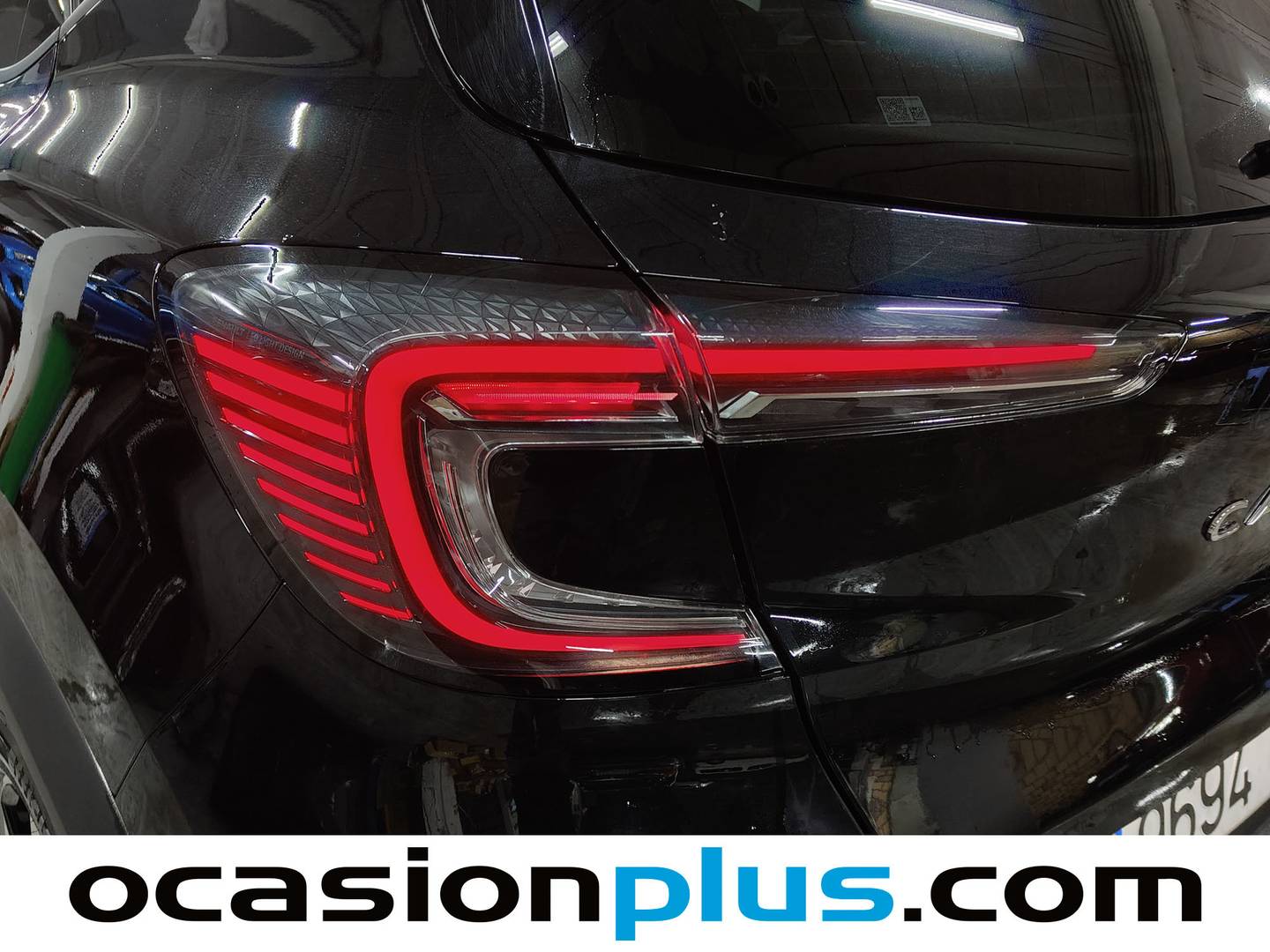 Foto Renault Captur Renault Captur Techno TCe (90 CV)