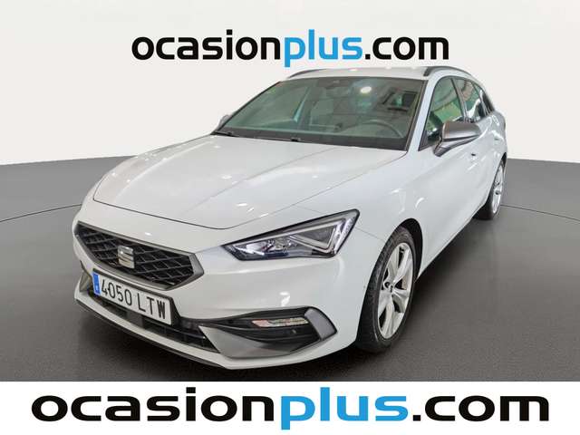 Seat León ST 1.5 TSI S&S FR Go L (150 CV) de segunda mano