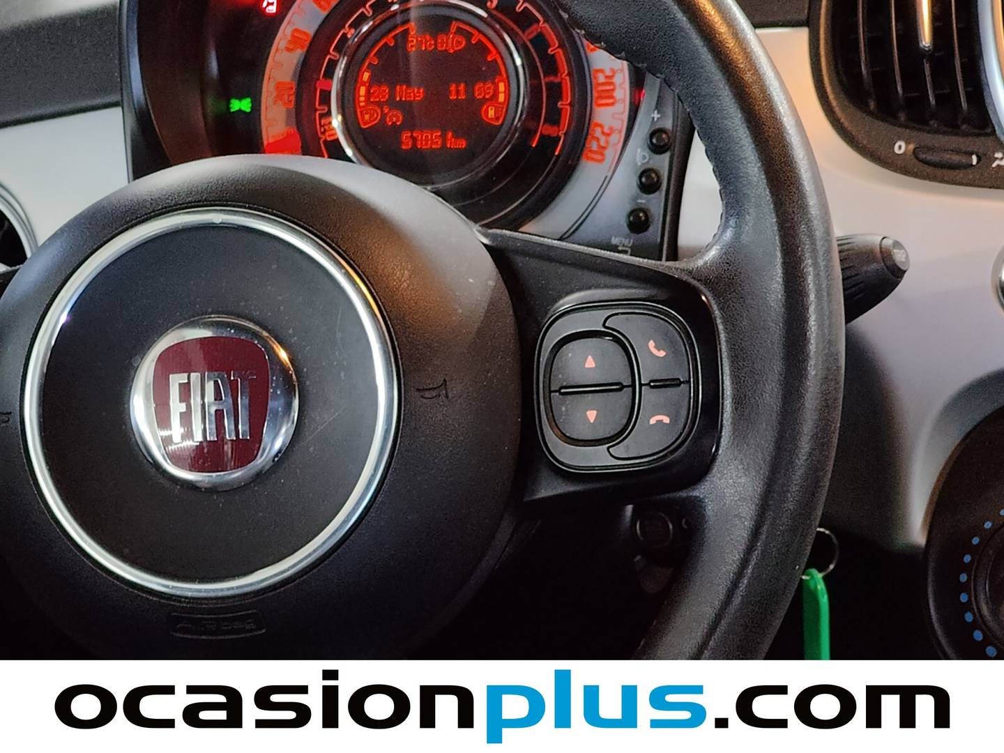 Fiat 500 Fiat 500 1.0 Hybrid Connect (70 CV) de segunda mano