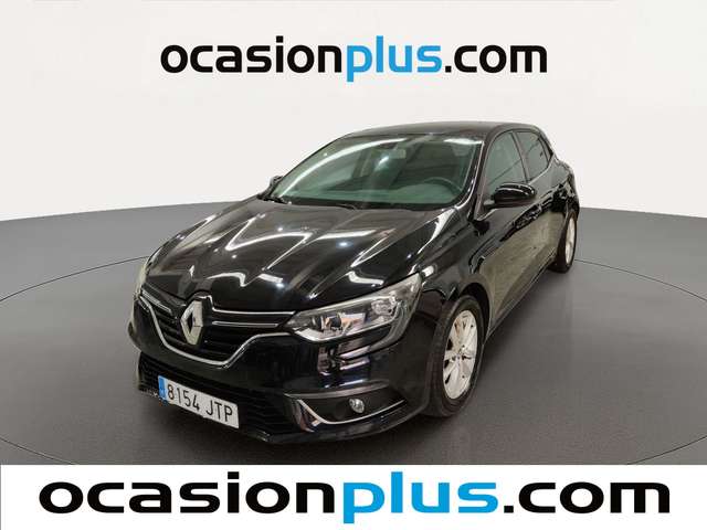 Renault Mégane Intens Energy dCi (110 CV) de segunda mano