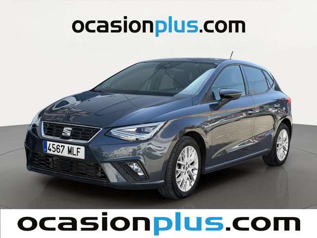 Seat Ibiza 1.0 TSI S&S FR XL (110 CV) de segunda mano
