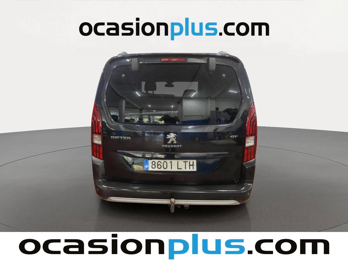 Peugeot Rifter Peugeot Rifter BlueHDi 130 GT Long (130 CV) 7 Plazas al mejor precio