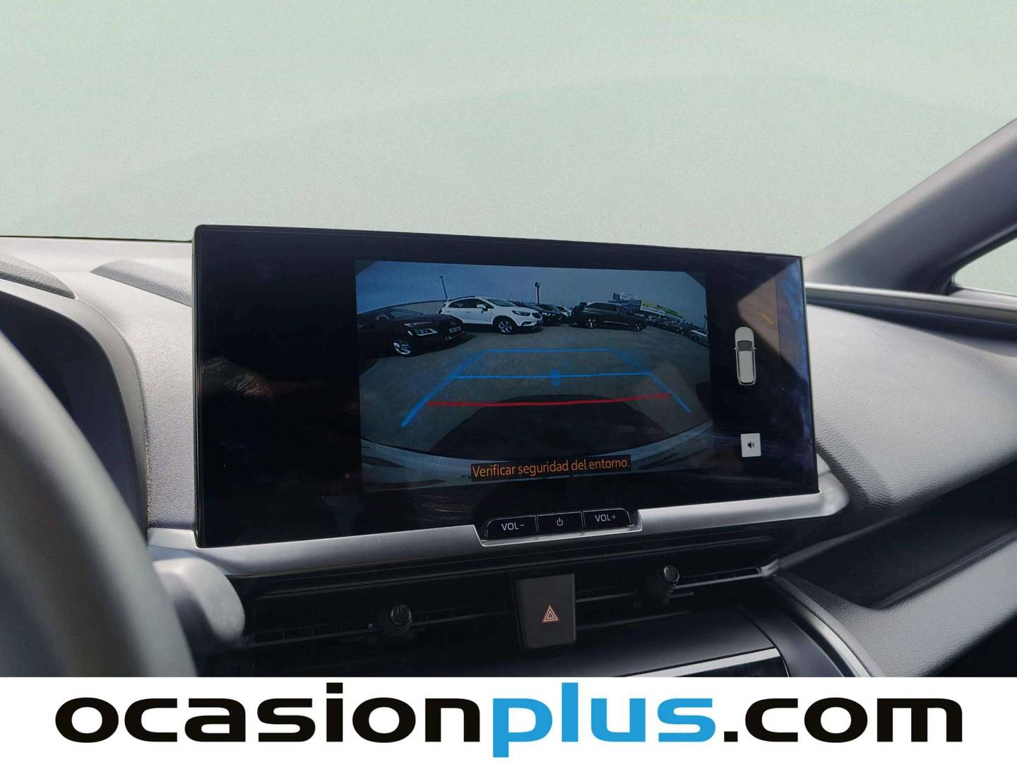 Extras del Toyota C-HR Toyota C-HR 140H Advance (140 CV)