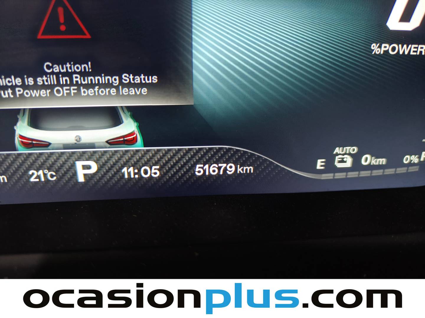 MG eHS MG eHS 1.5 T-GDI PHEV Luxury (258 CV) 258cv