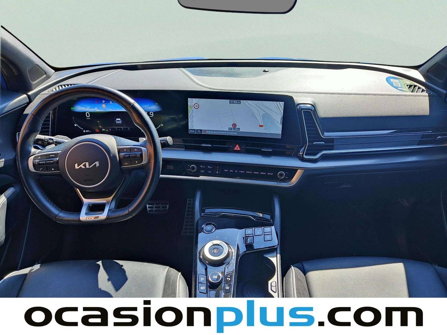 KIA Sportage KIA Sportage 1.6 T-GDi HEV GT Line 4x2 (230 CV) de ocasión