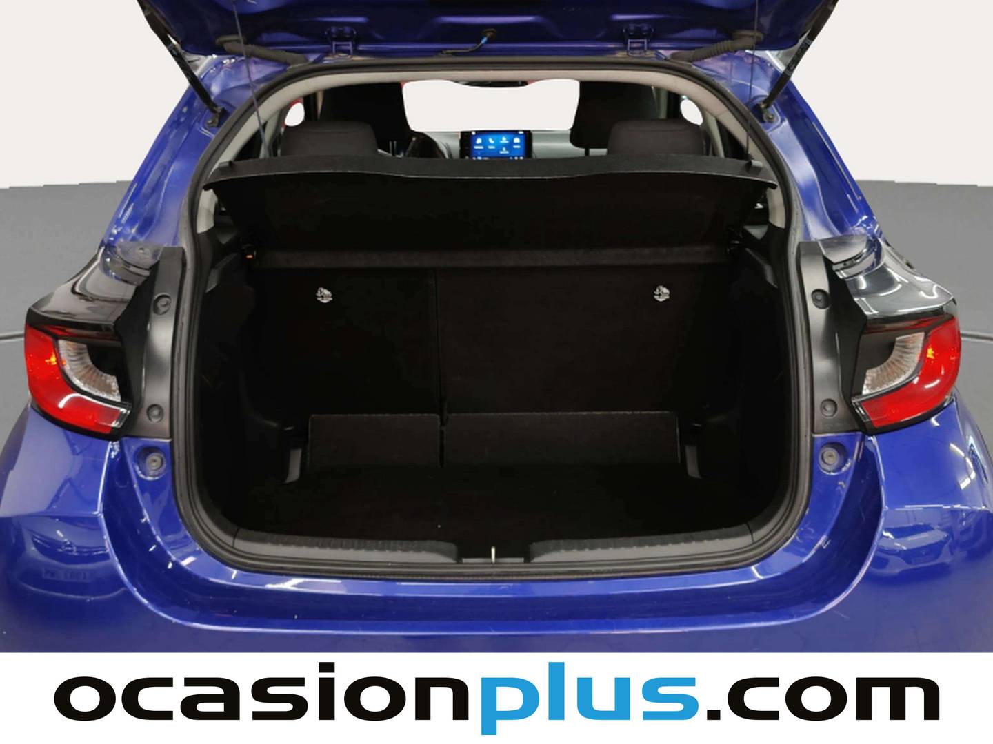 Foto asientos delanteros Toyota Yaris Toyota Yaris 1.5 S-Edition (125 CV)