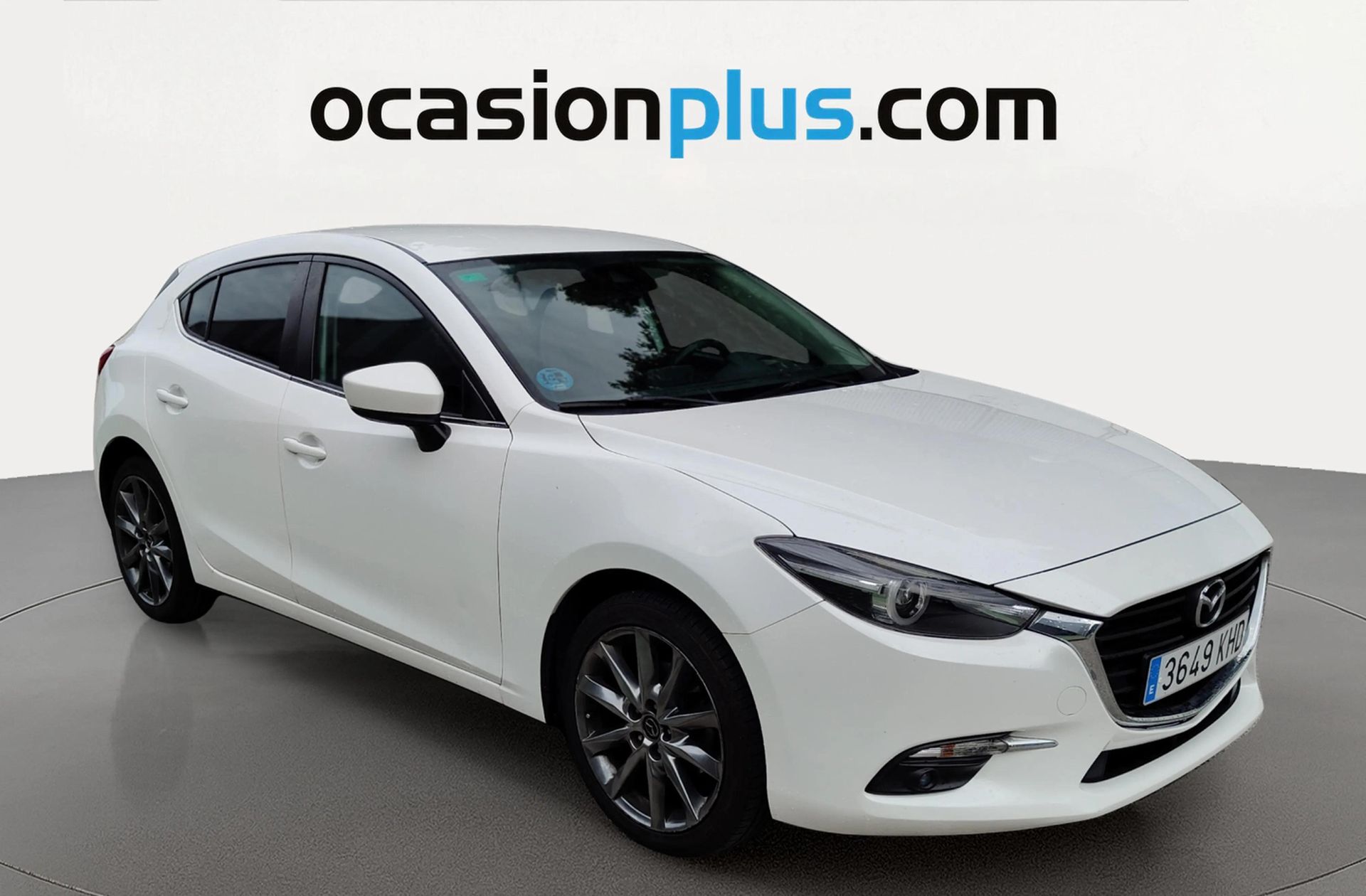 Mazda3 2.0 GE Black Tech Edition - foto 2