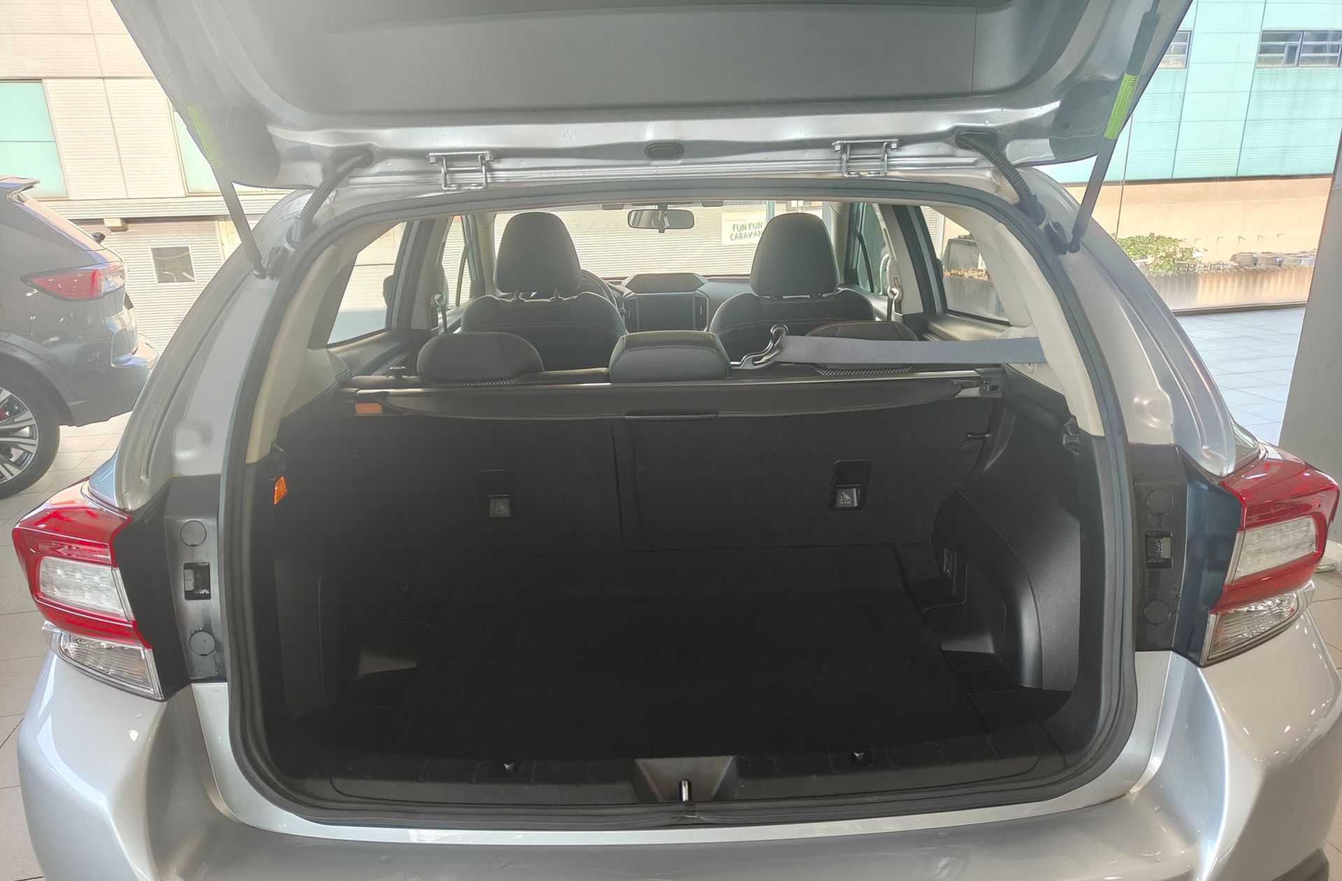 Subaru XV 2.0i Sport Plus CVT Lineartronic - foto 17