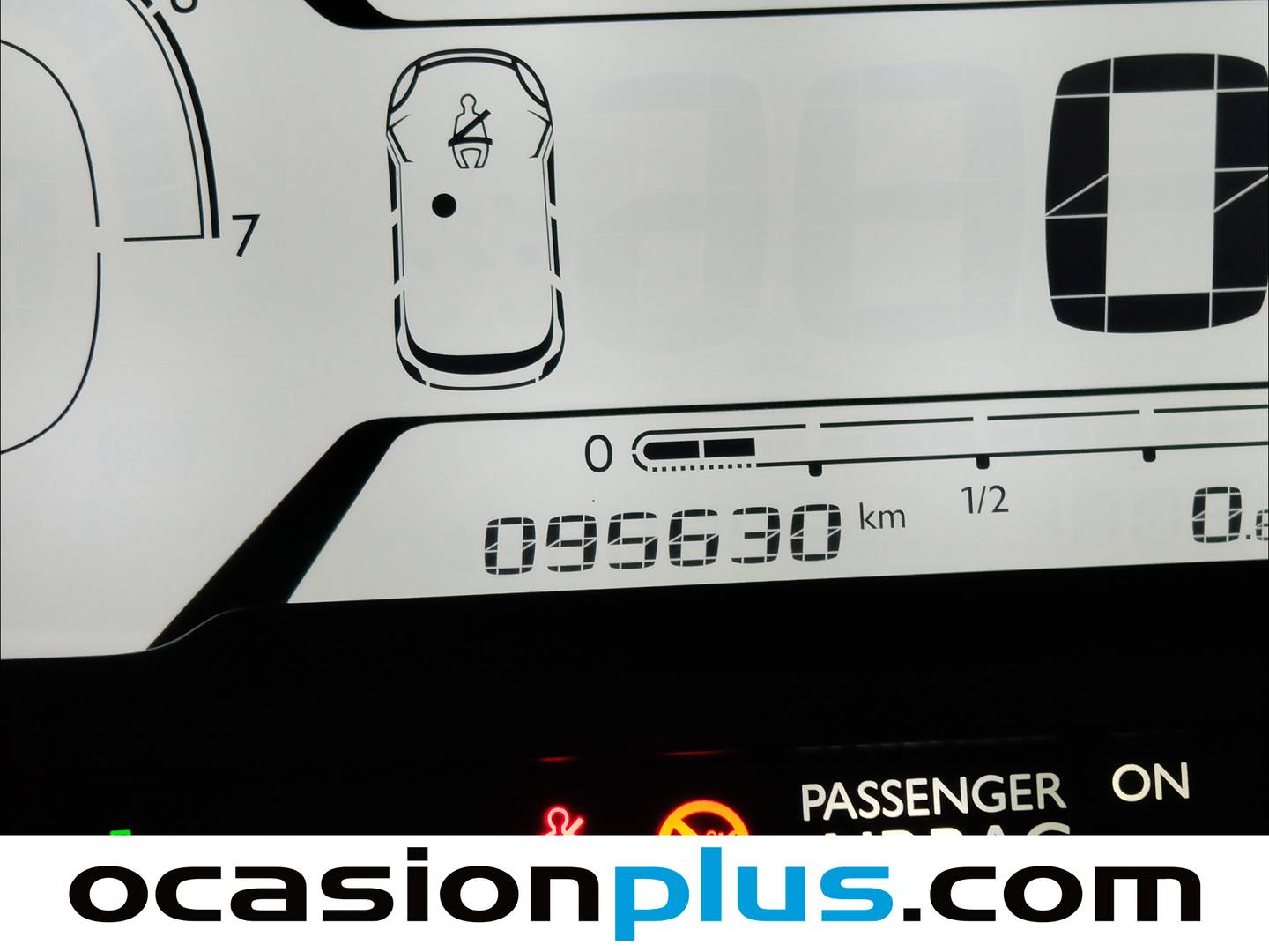 Citroën C4 Spacetourer Citroën C4 Spacetourer Spacetourer BlueHDi 130 S&S Live (130 CV) seminuevo
