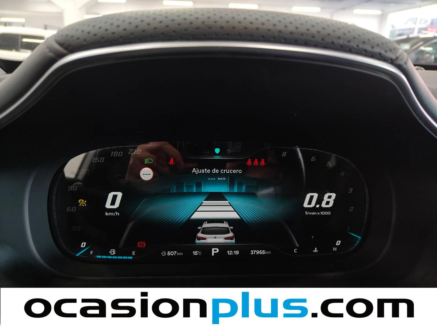 MG HS MG HS 1.5 Turbo GDI Comfort DCT (162 CV) automático